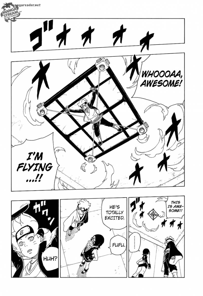 Boruto: Naruto Next Generations Chapter 17 - Page 25