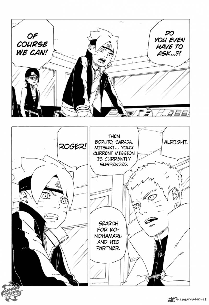 Boruto: Naruto Next Generations Chapter 17 - Page 41