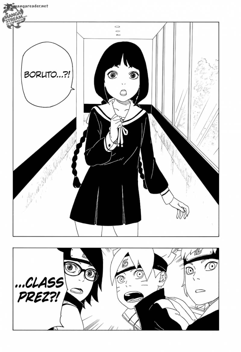 Boruto: Naruto Next Generations Chapter 17 - Page 5