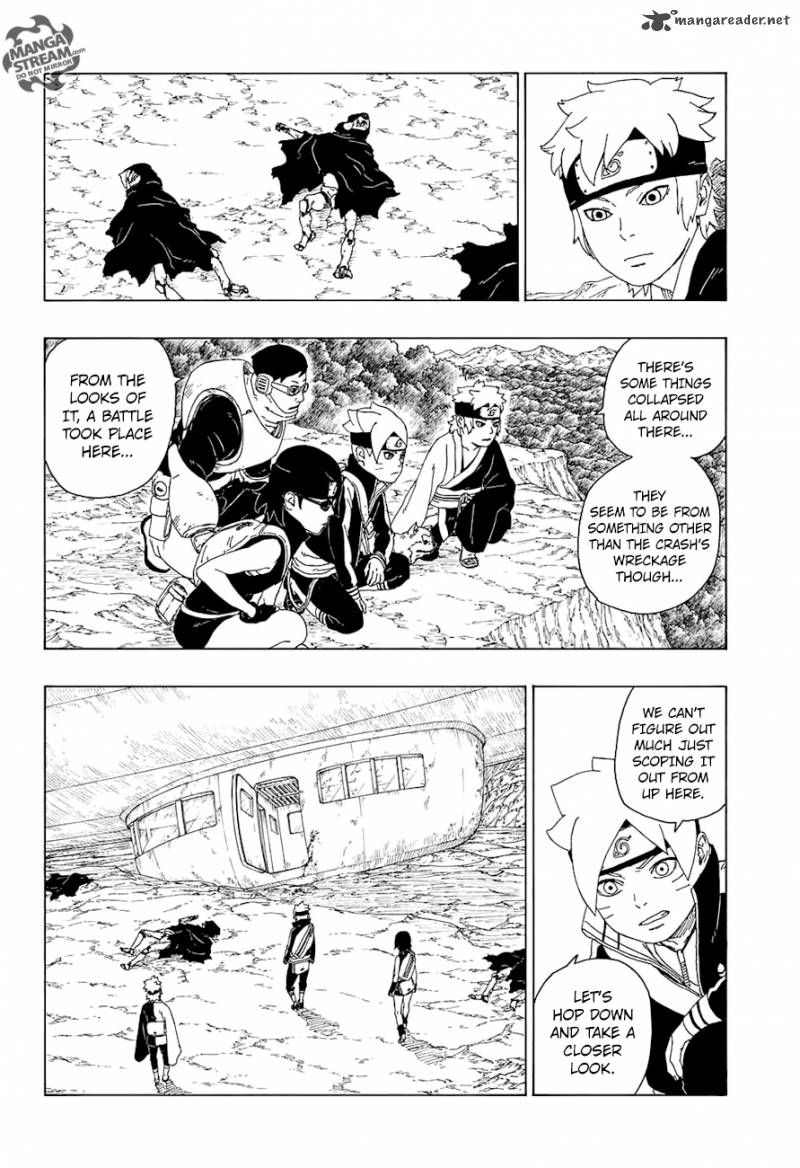 Boruto: Naruto Next Generations Chapter 18 - Page 10