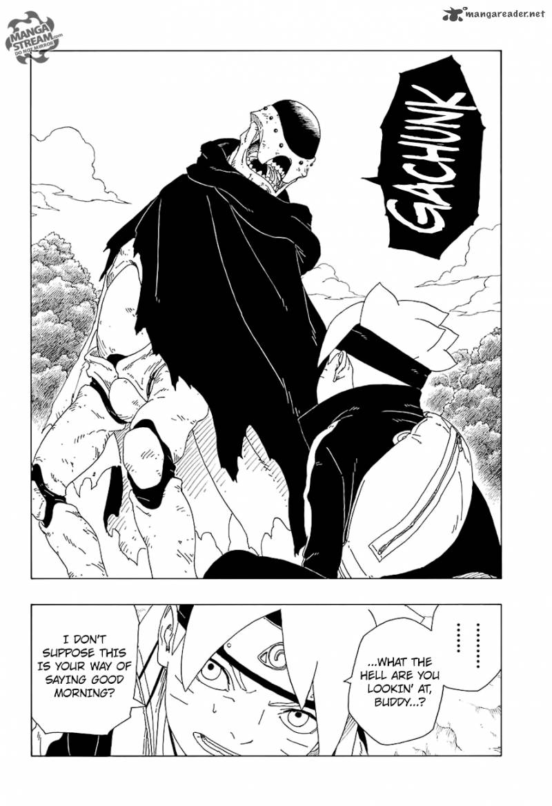 Boruto: Naruto Next Generations Chapter 18 - Page 14