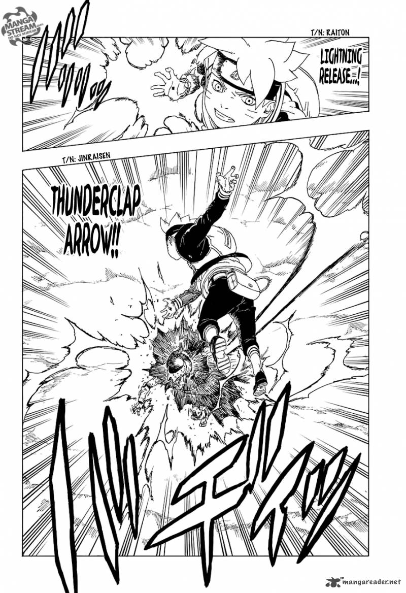 Boruto: Naruto Next Generations Chapter 18 - Page 16