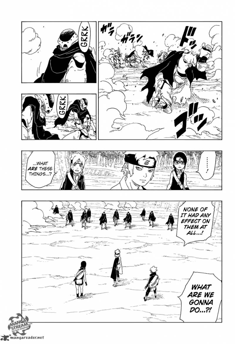 Boruto: Naruto Next Generations Chapter 18 - Page 21
