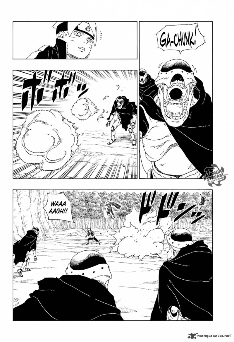 Boruto: Naruto Next Generations Chapter 18 - Page 22