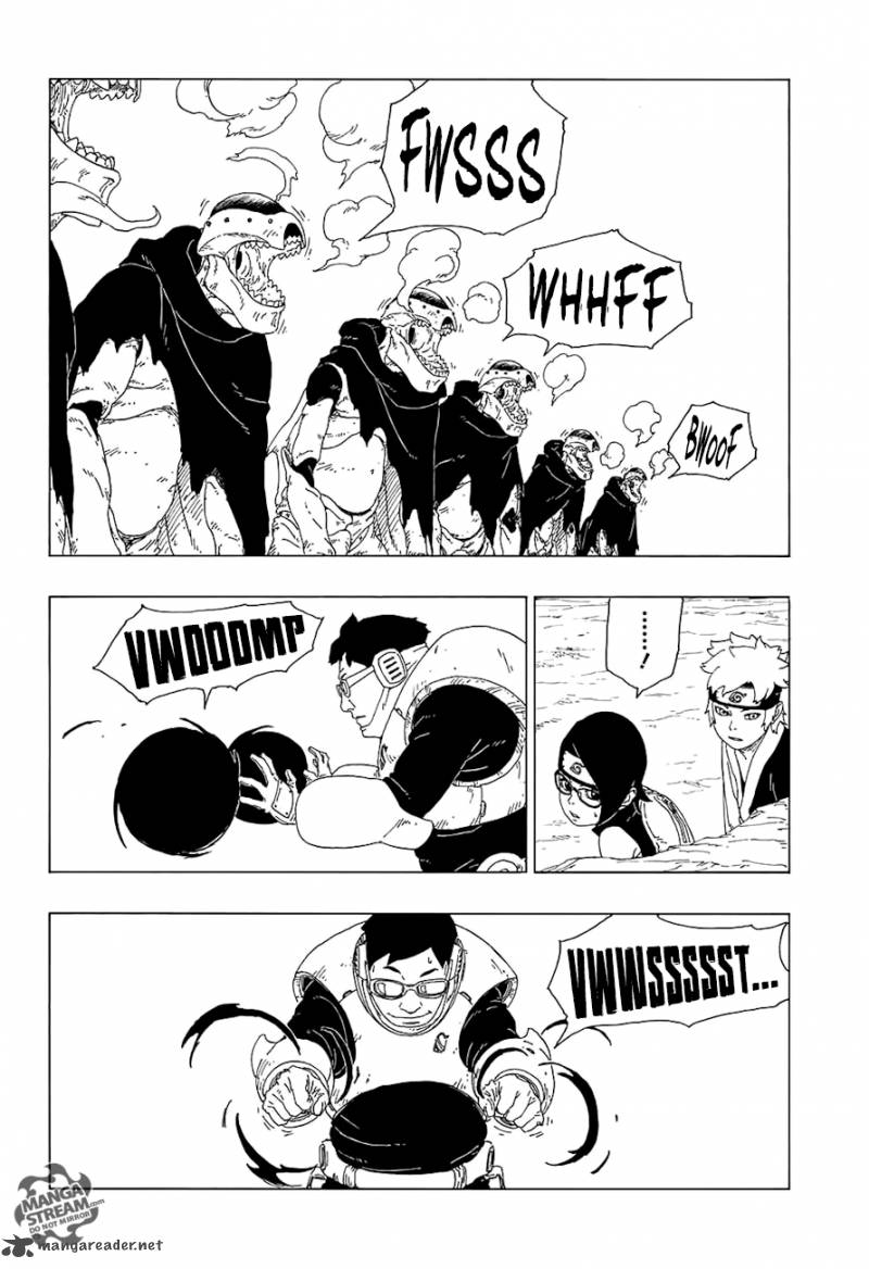 Boruto: Naruto Next Generations Chapter 18 - Page 30