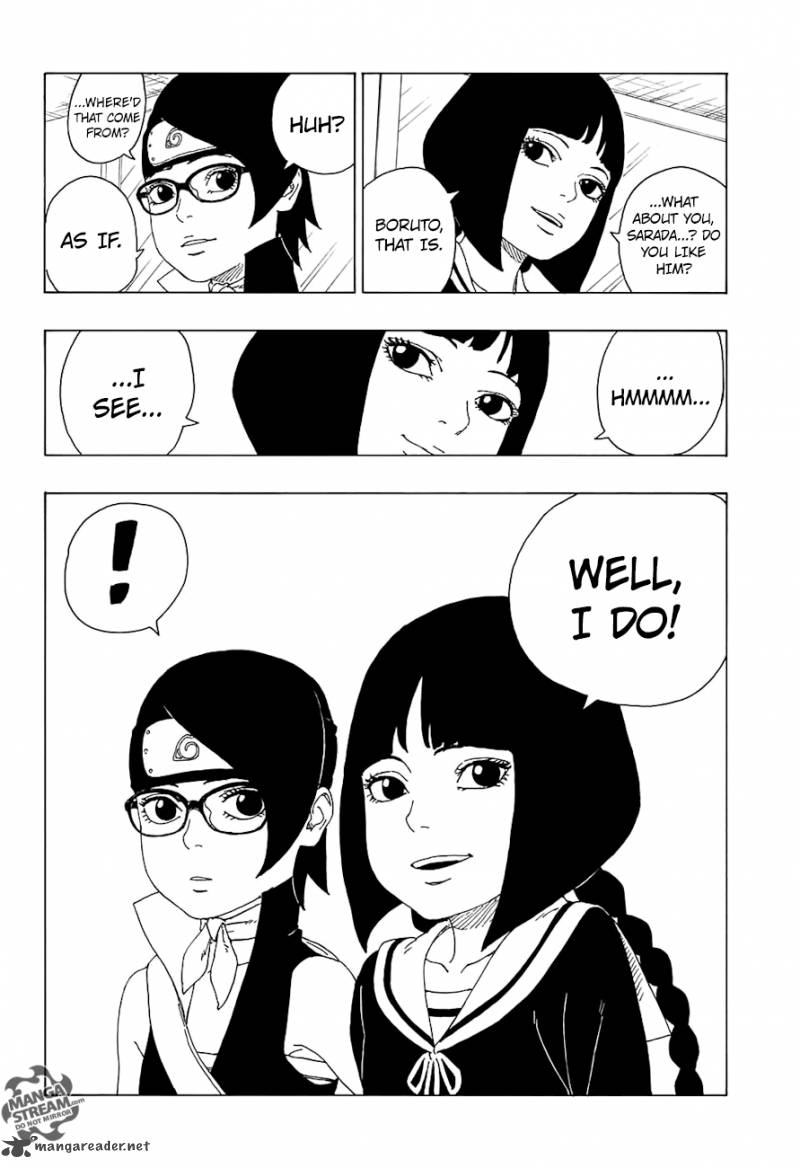 Boruto: Naruto Next Generations Chapter 18 - Page 6