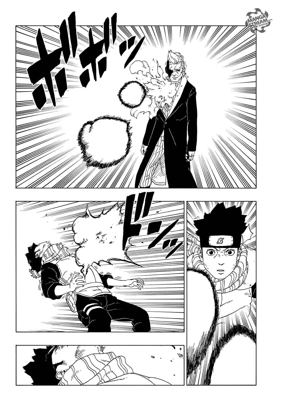 Boruto: Naruto Next Generations Chapter 19 - Page 10