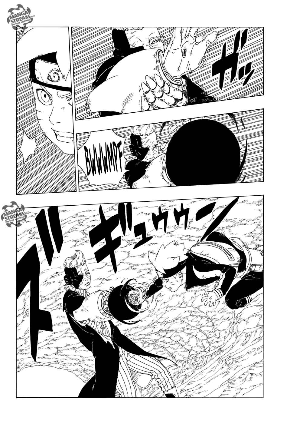 Boruto: Naruto Next Generations Chapter 19 - Page 14