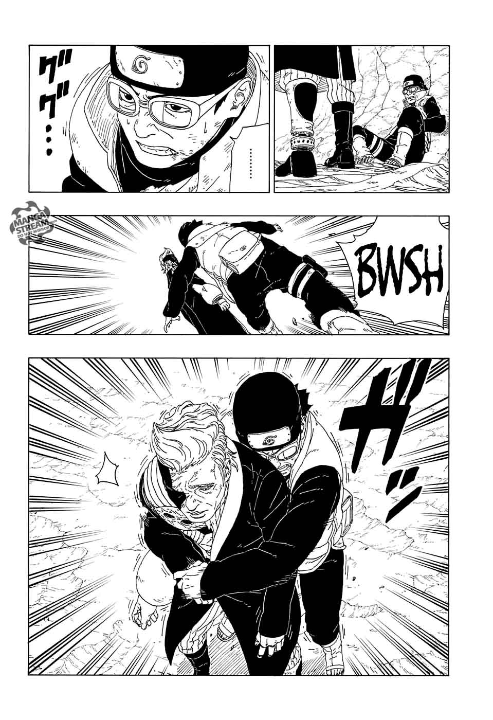 Boruto: Naruto Next Generations Chapter 19 - Page 18
