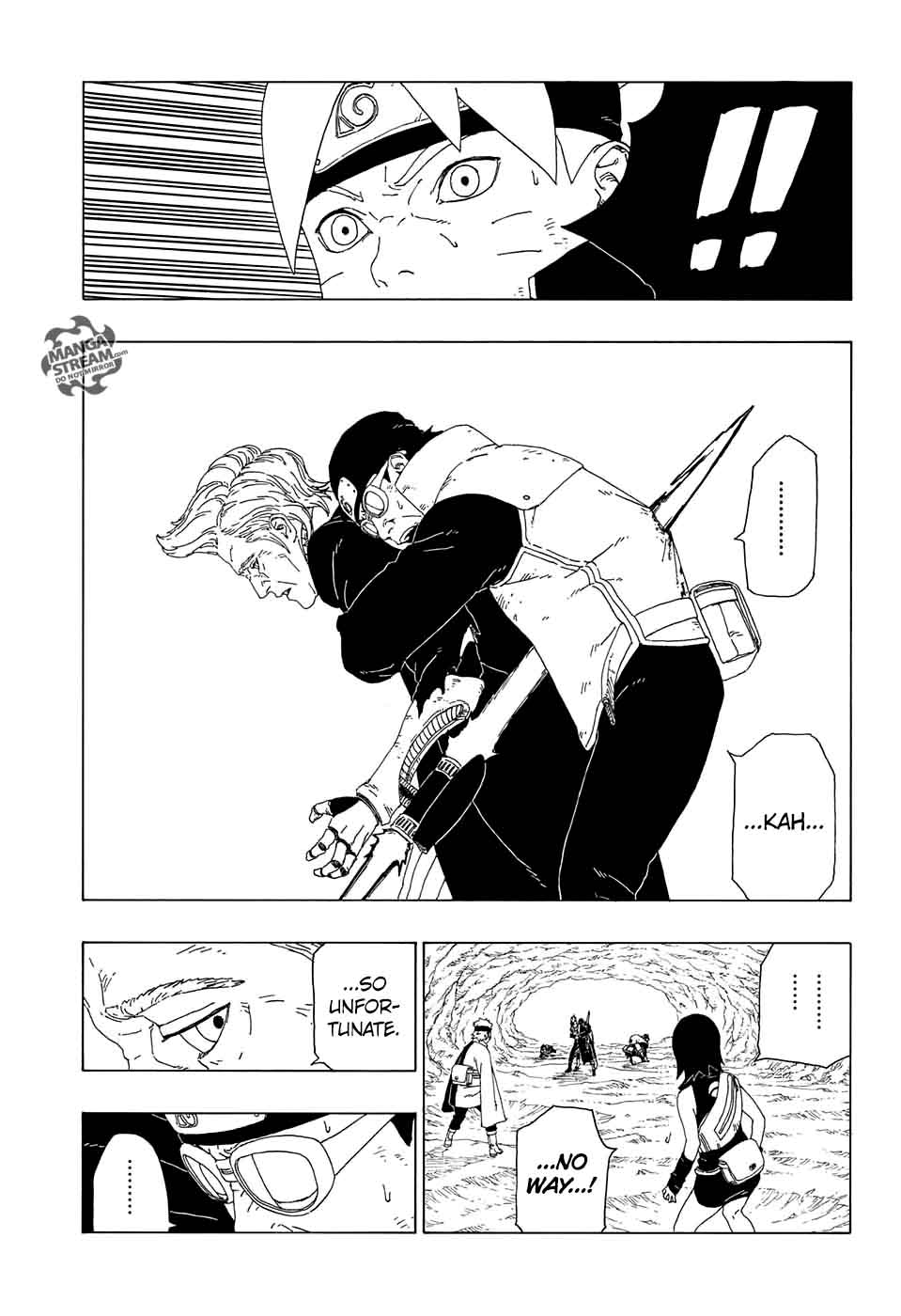 Boruto: Naruto Next Generations Chapter 19 - Page 21