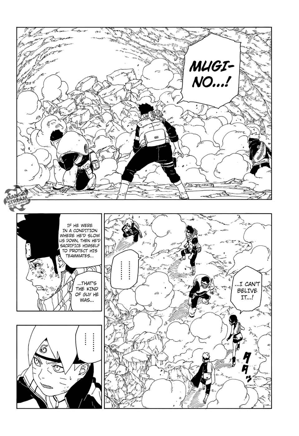 Boruto: Naruto Next Generations Chapter 19 - Page 24