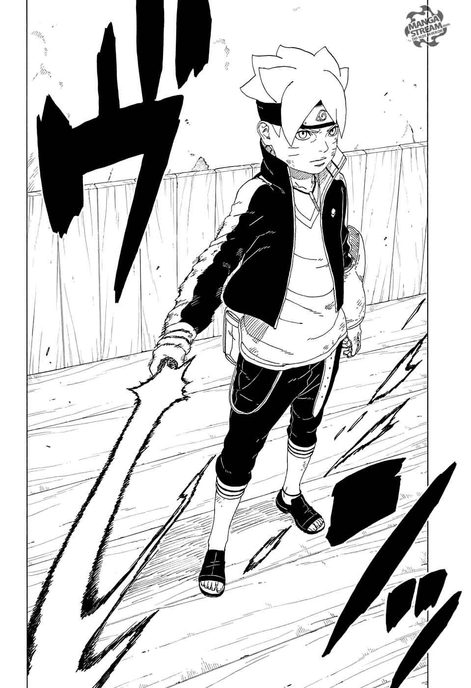 Boruto: Naruto Next Generations Chapter 19 - Page 40