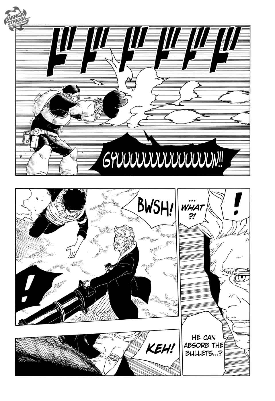 Boruto: Naruto Next Generations Chapter 19 - Page 6