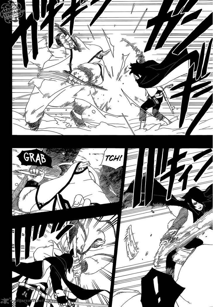 Boruto: Naruto Next Generations Chapter 2 - Page 10