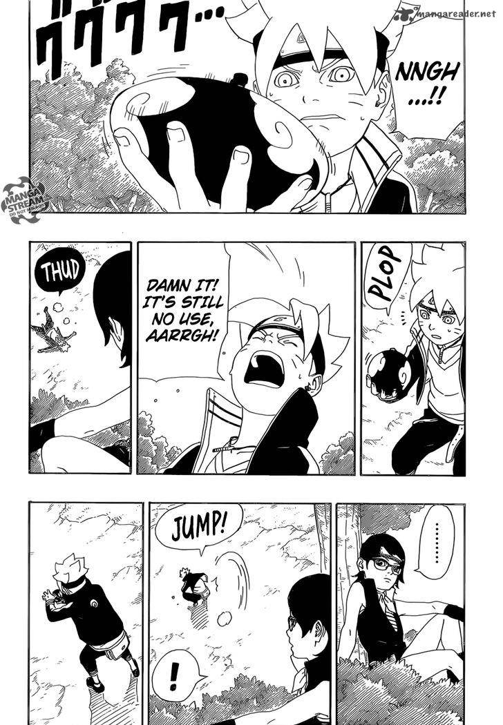 Boruto: Naruto Next Generations Chapter 2 - Page 18