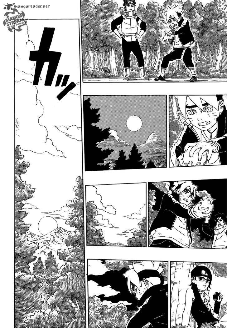 Boruto: Naruto Next Generations Chapter 2 - Page 20