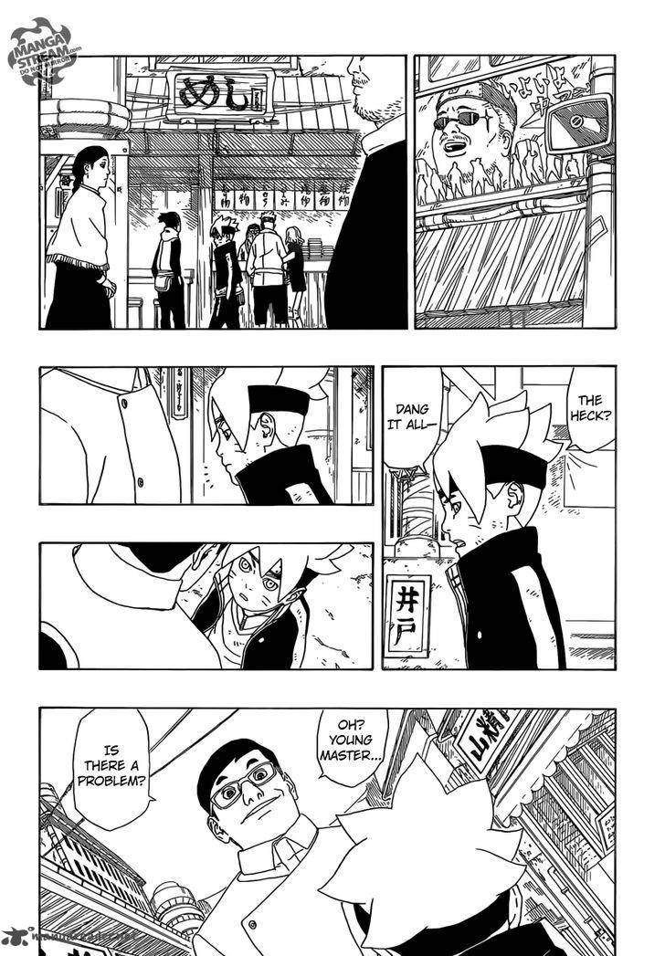 Boruto: Naruto Next Generations Chapter 2 - Page 26