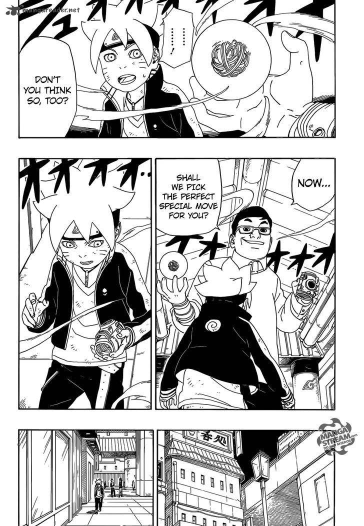 Boruto: Naruto Next Generations Chapter 2 - Page 28