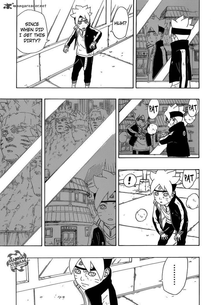 Boruto: Naruto Next Generations Chapter 2 - Page 29