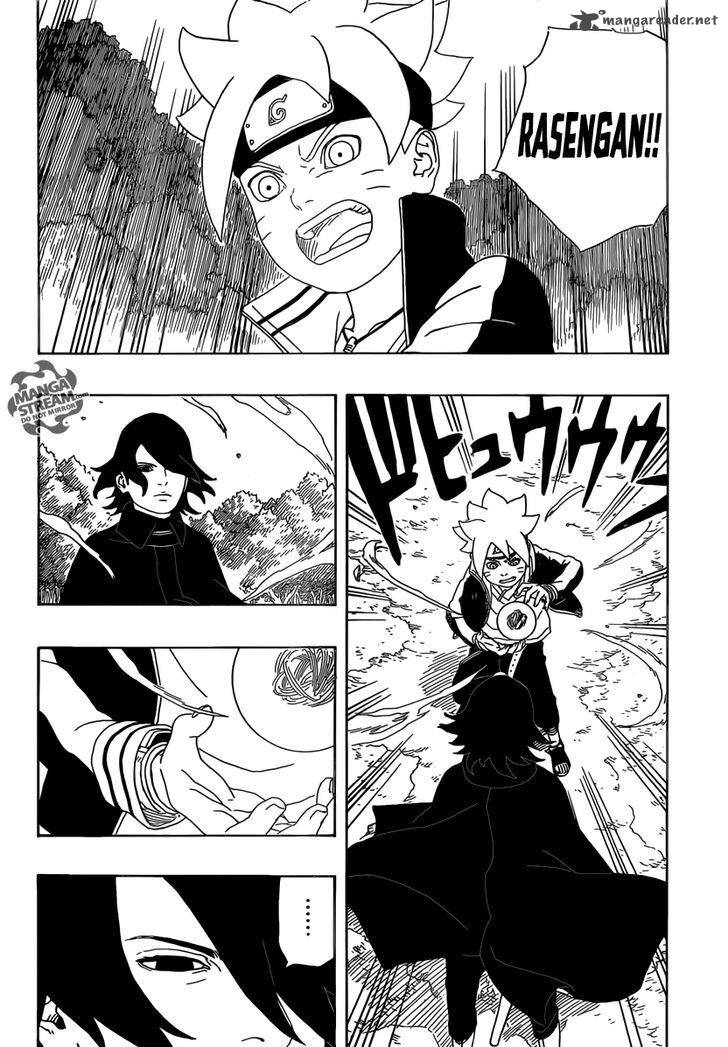 Boruto: Naruto Next Generations Chapter 2 - Page 30