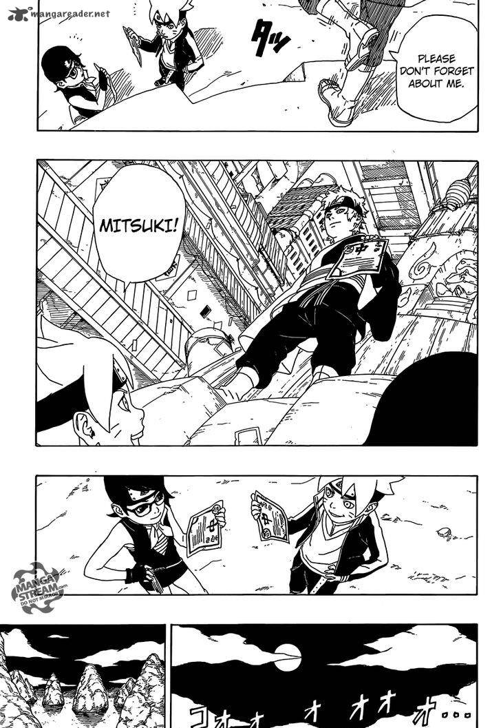 Boruto: Naruto Next Generations Chapter 2 - Page 41