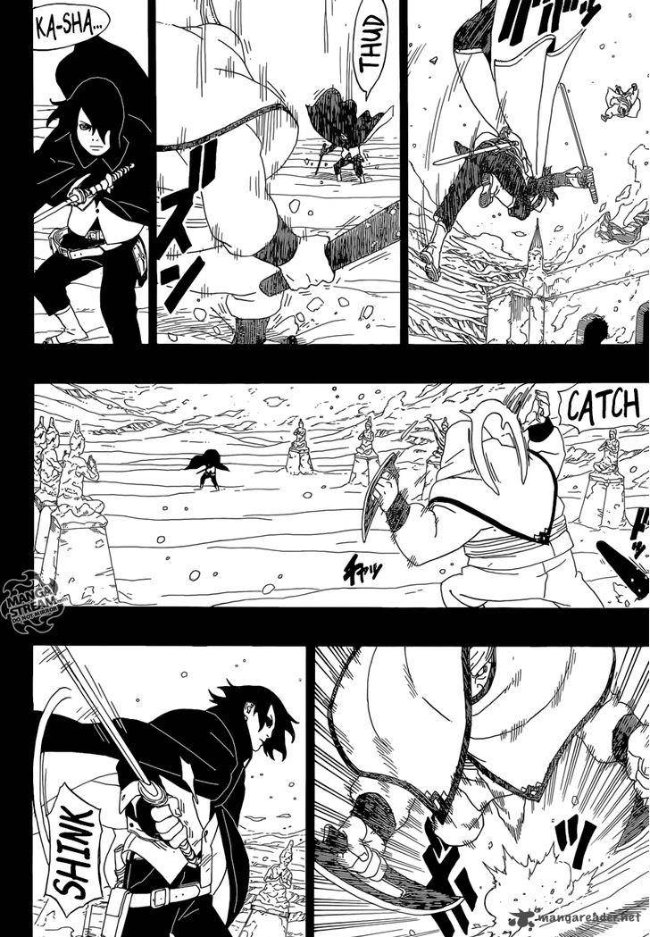 Boruto: Naruto Next Generations Chapter 2 - Page 8