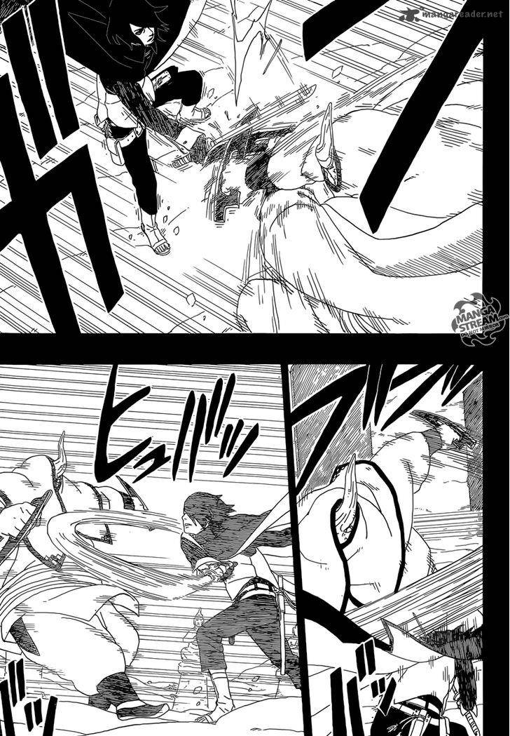 Boruto: Naruto Next Generations Chapter 2 - Page 9