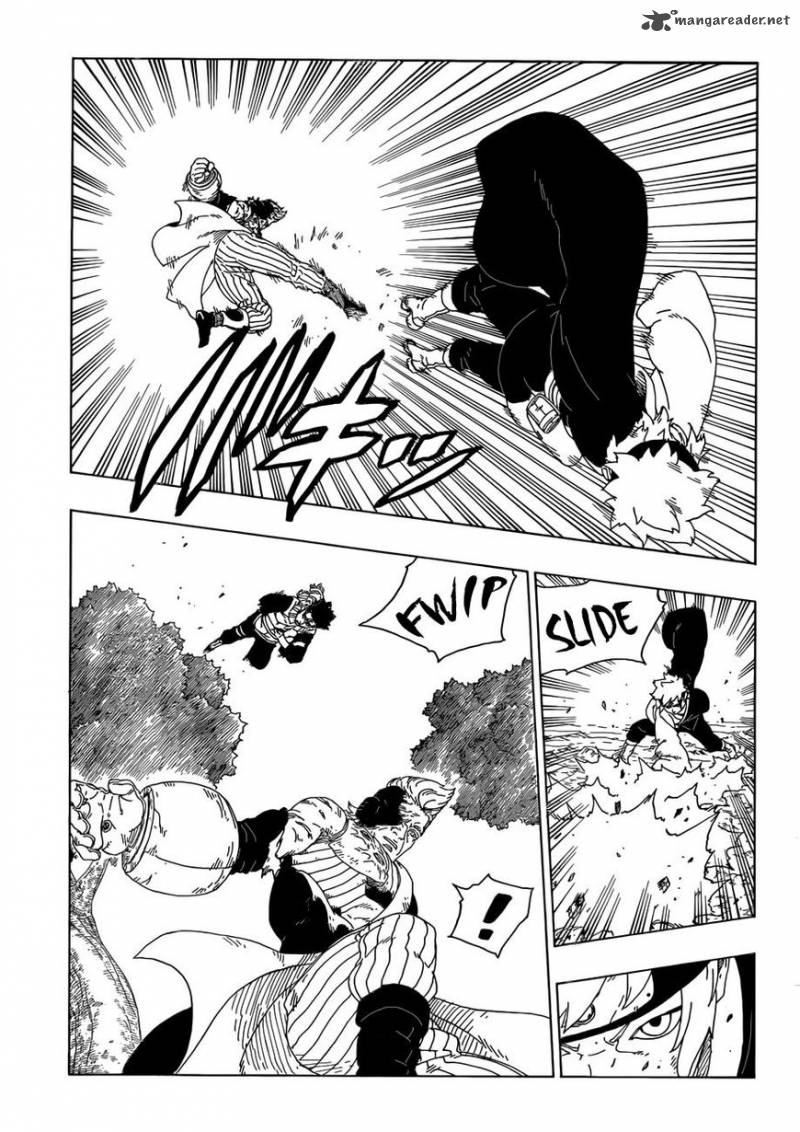 Boruto: Naruto Next Generations Chapter 20 - Page 16