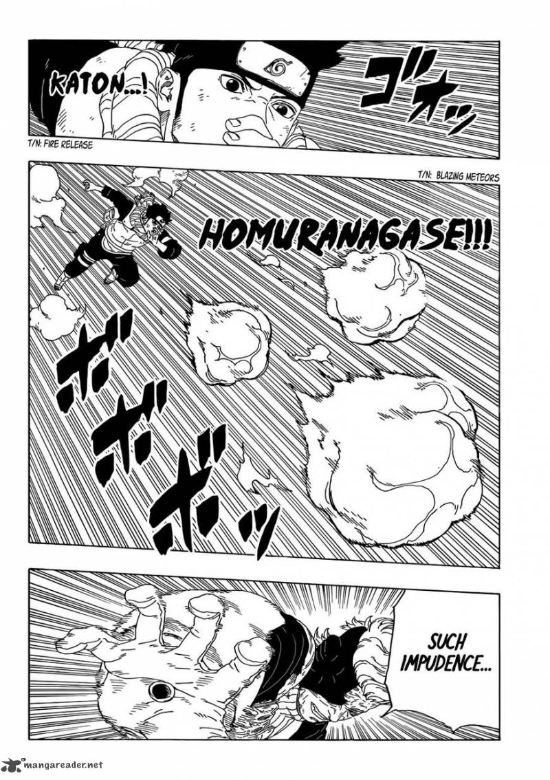 Boruto: Naruto Next Generations Chapter 20 - Page 17