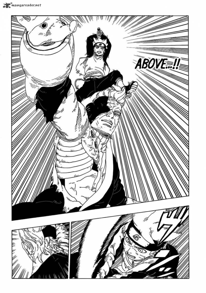 Boruto: Naruto Next Generations Chapter 20 - Page 26