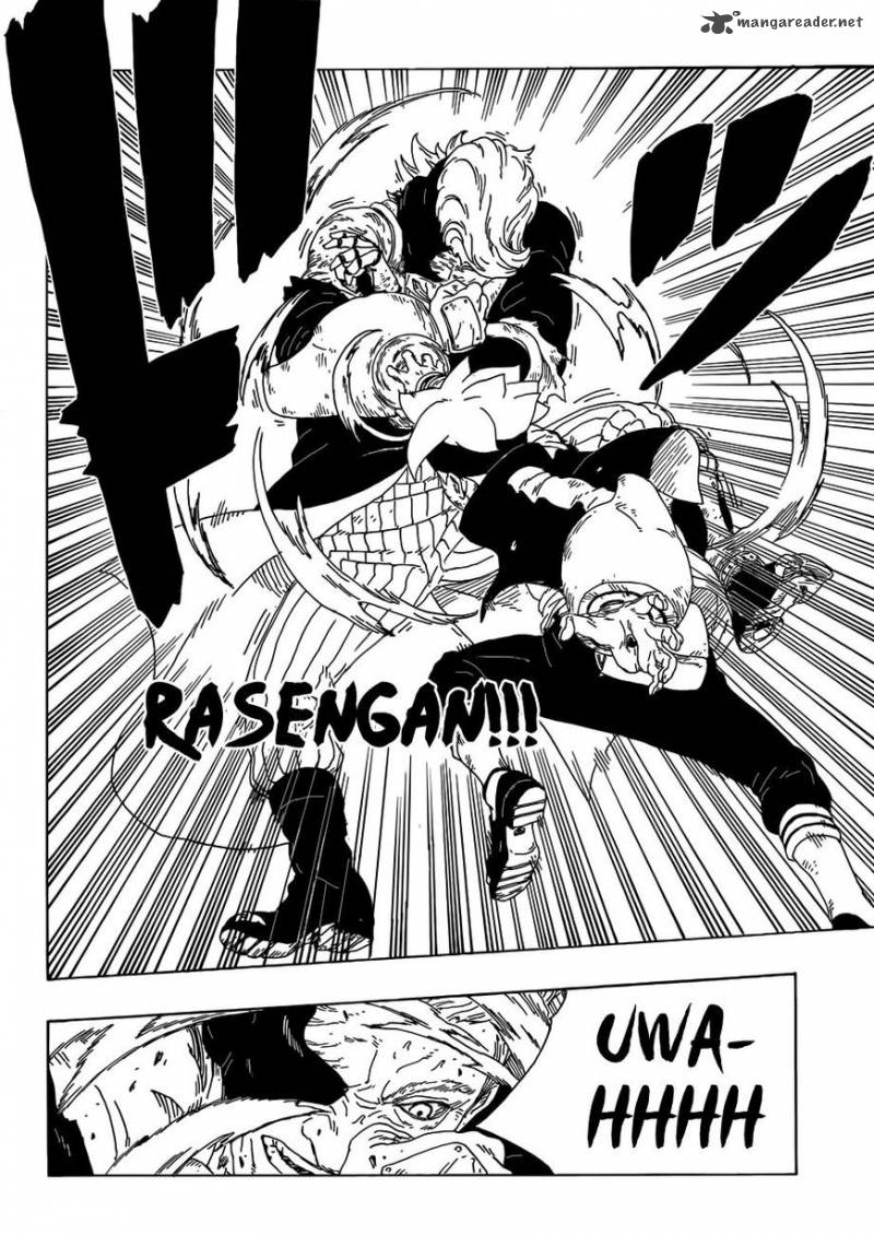 Boruto: Naruto Next Generations Chapter 20 - Page 40