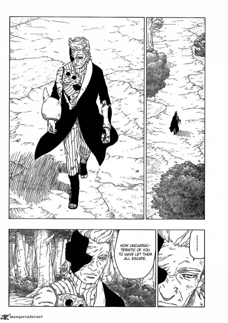 Boruto: Naruto Next Generations Chapter 20 - Page 7