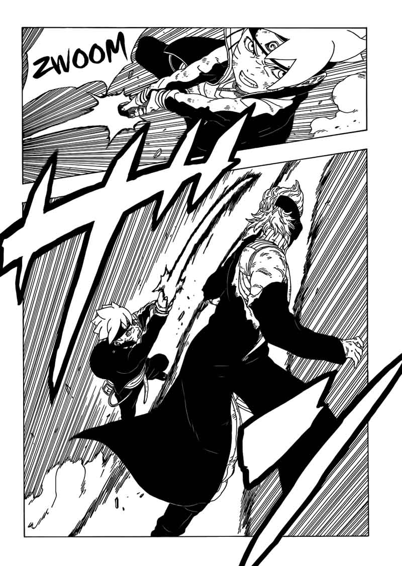Boruto: Naruto Next Generations Chapter 21 - Page 22
