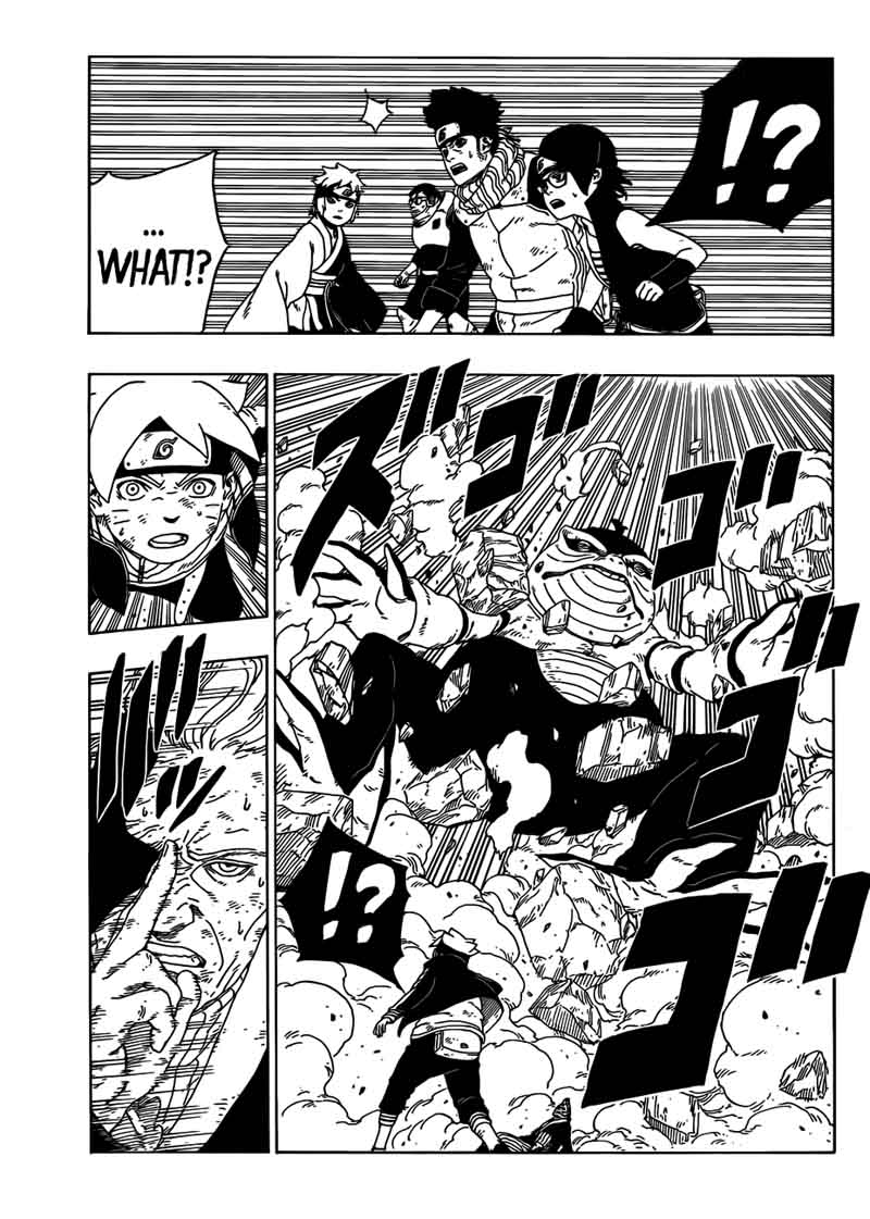 Boruto: Naruto Next Generations Chapter 21 - Page 37