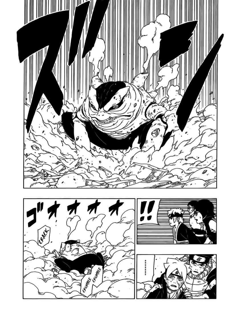 Boruto: Naruto Next Generations Chapter 21 - Page 39