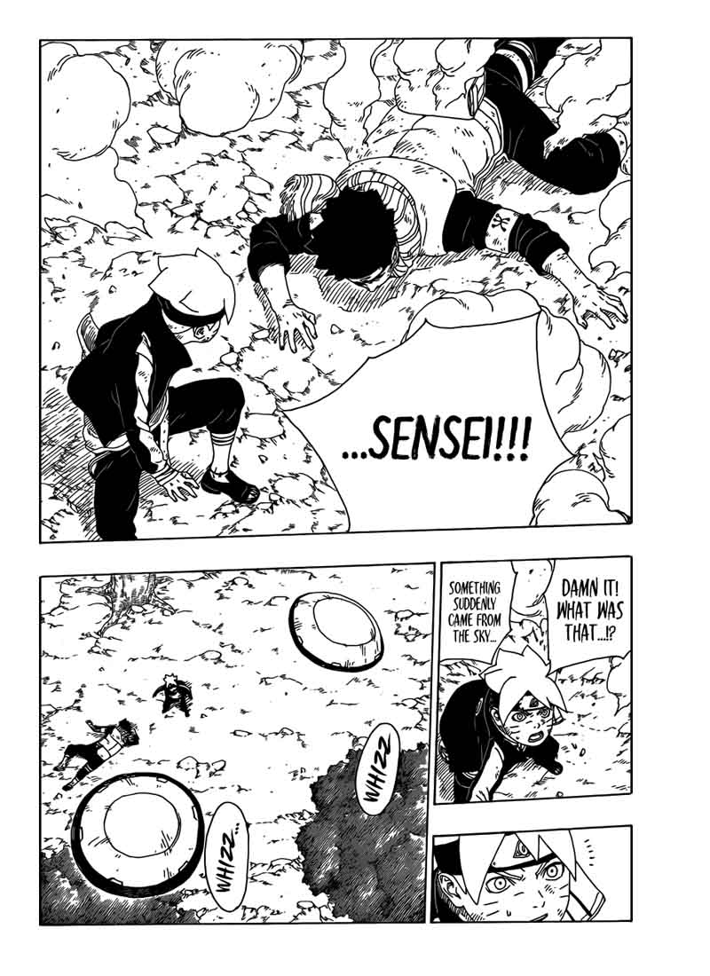 Boruto: Naruto Next Generations Chapter 21 - Page 6