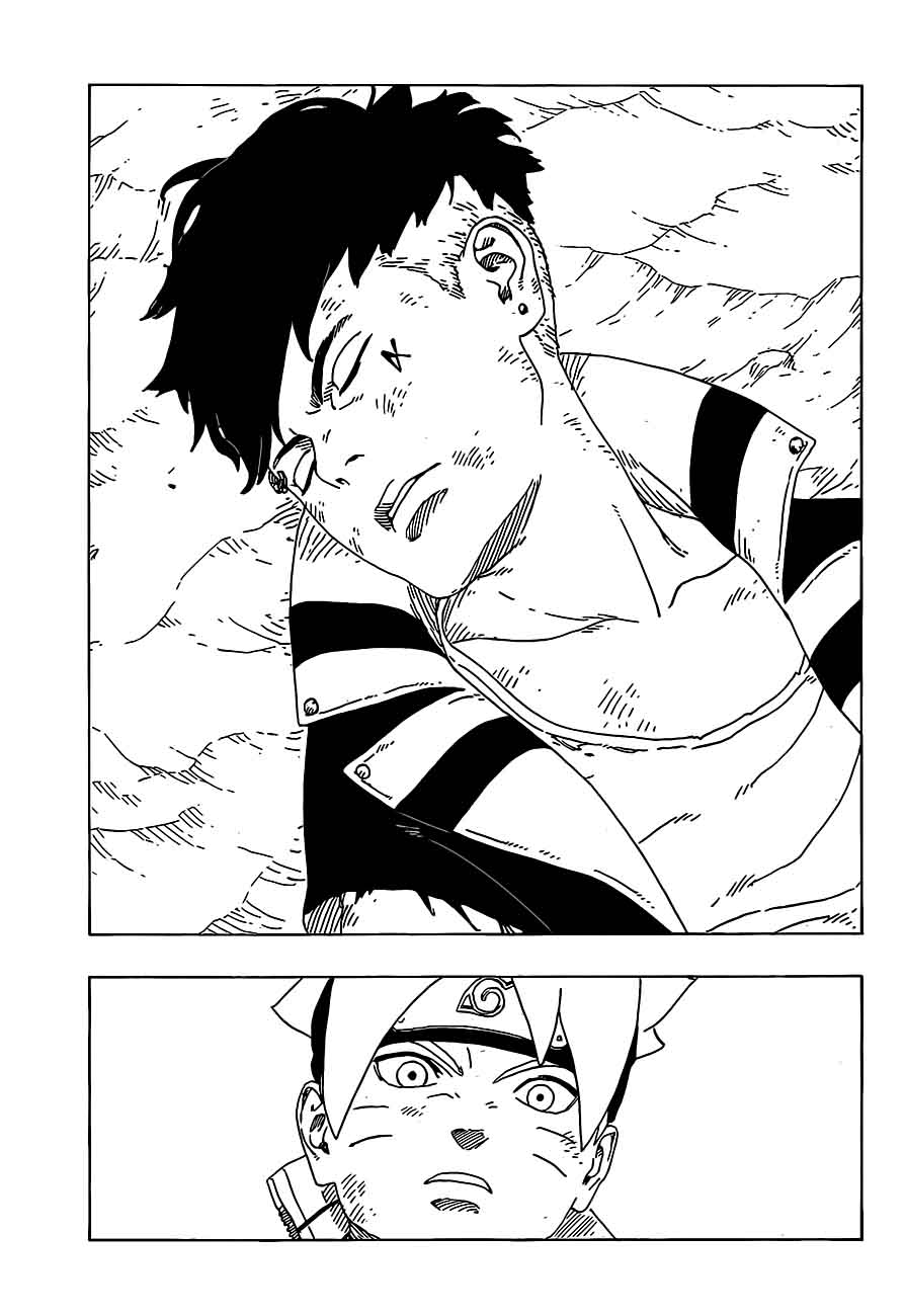 Boruto: Naruto Next Generations Chapter 22 - Page 39