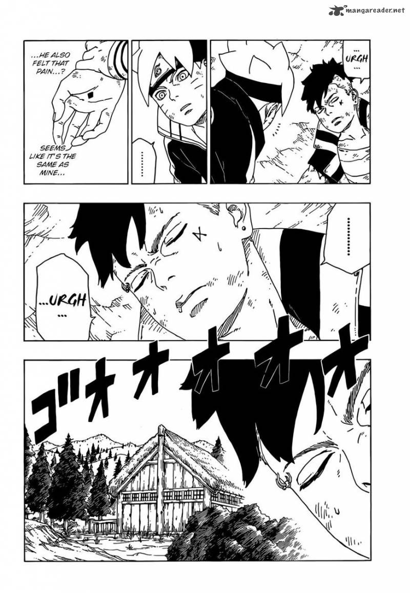 Boruto: Naruto Next Generations Chapter 23 - Page 13