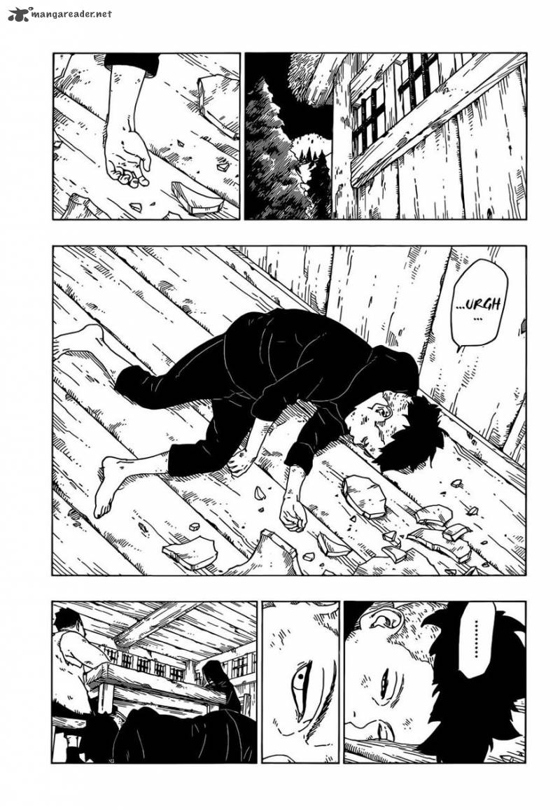 Boruto: Naruto Next Generations Chapter 23 - Page 14