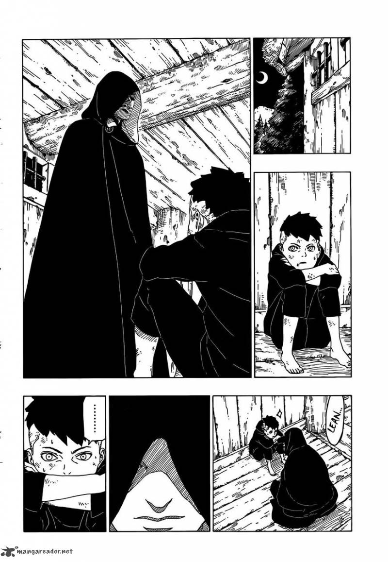 Boruto: Naruto Next Generations Chapter 23 - Page 17