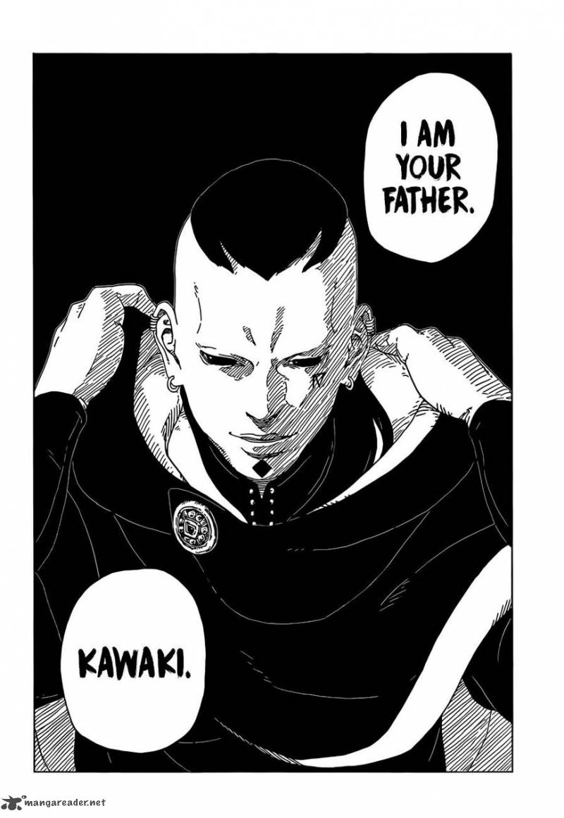 Boruto: Naruto Next Generations Chapter 23 - Page 19