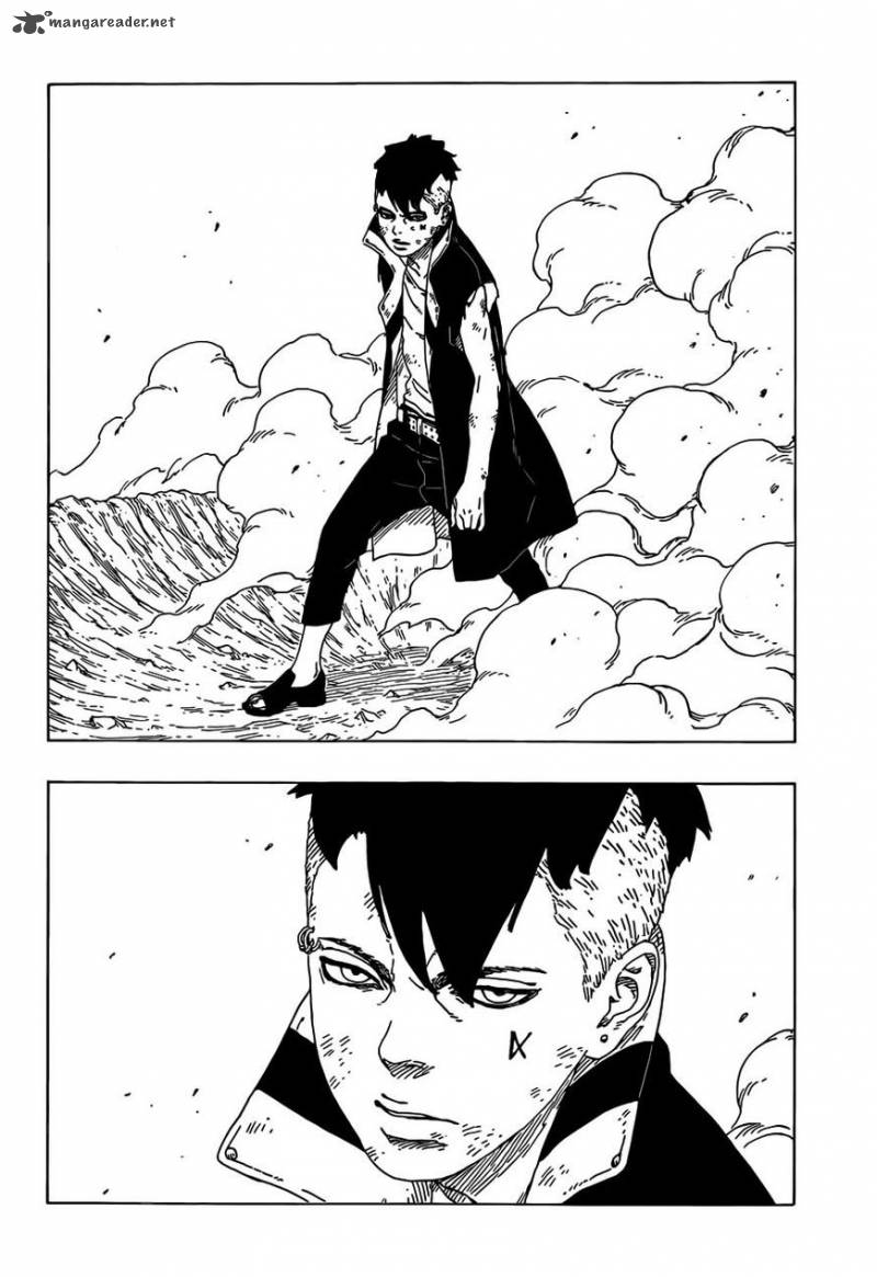 Boruto: Naruto Next Generations Chapter 23 - Page 25