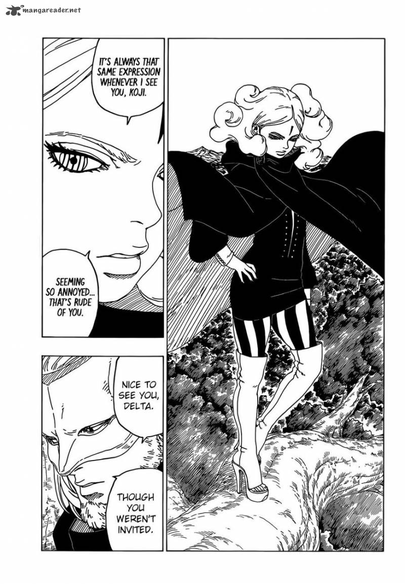 Boruto: Naruto Next Generations Chapter 23 - Page 28