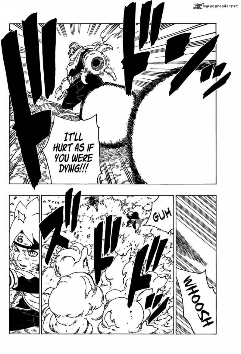 Boruto: Naruto Next Generations Chapter 23 - Page 39