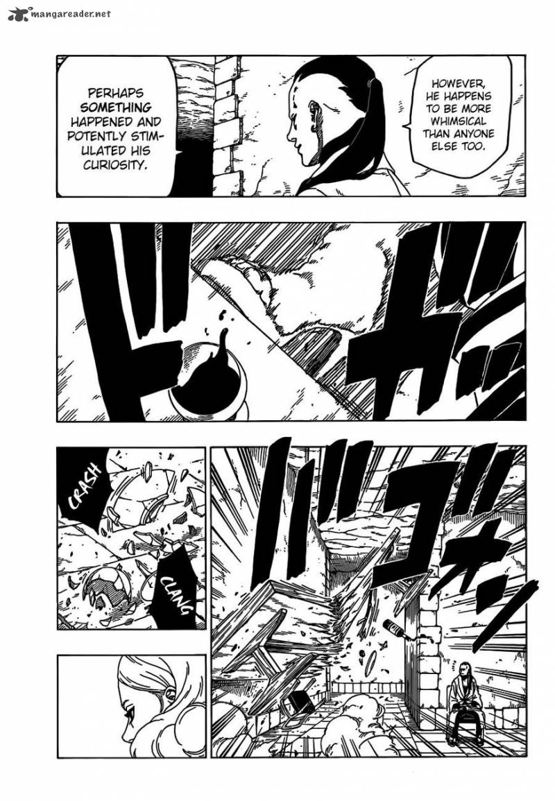 Boruto: Naruto Next Generations Chapter 23 - Page 6