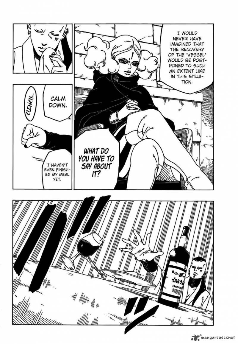 Boruto: Naruto Next Generations Chapter 23 - Page 7