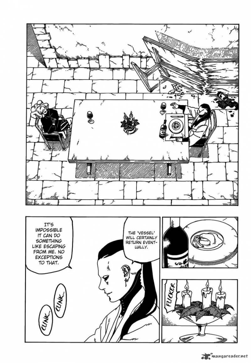 Boruto: Naruto Next Generations Chapter 23 - Page 8