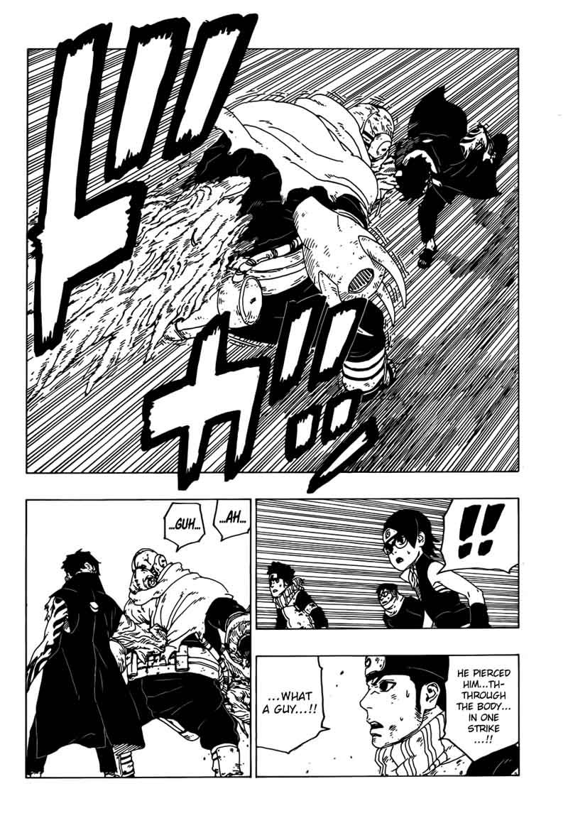 Boruto: Naruto Next Generations Chapter 24 - Page 22