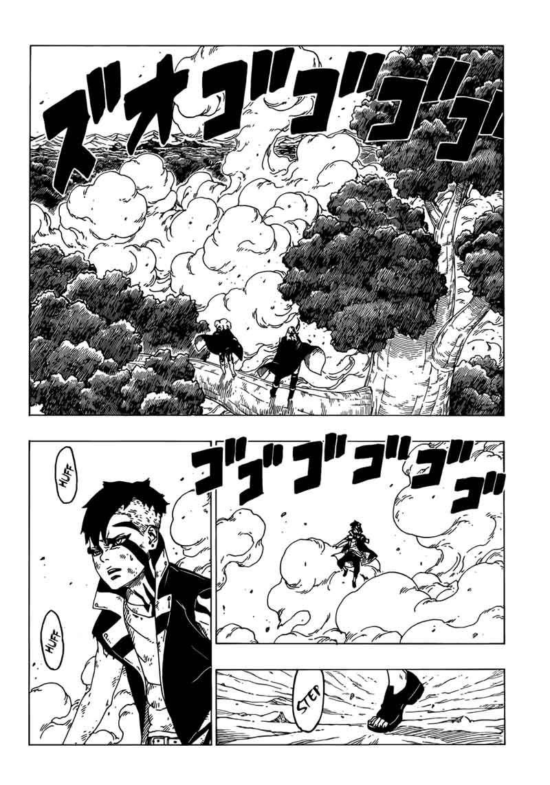 Boruto: Naruto Next Generations Chapter 24 - Page 26