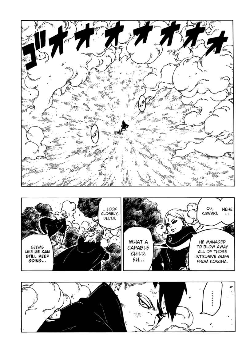 Boruto: Naruto Next Generations Chapter 24 - Page 27